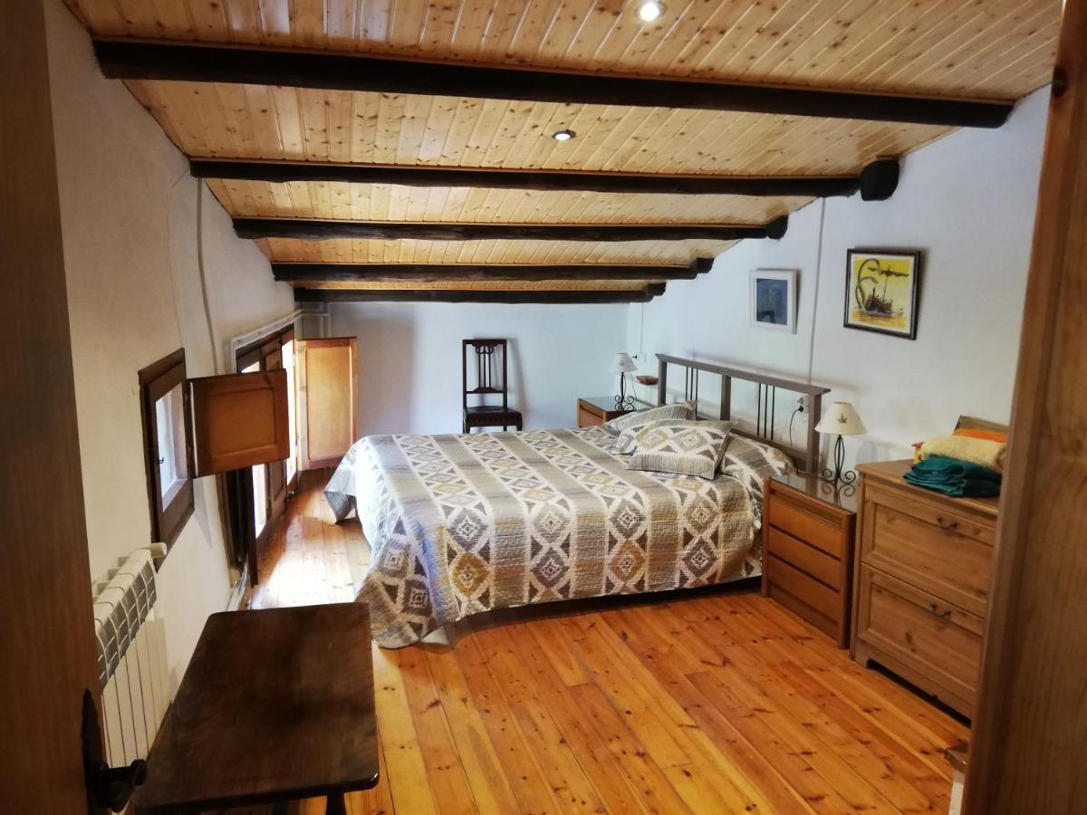 Appartement Cal Bové à Sant Guim de Freixenet Extérieur photo