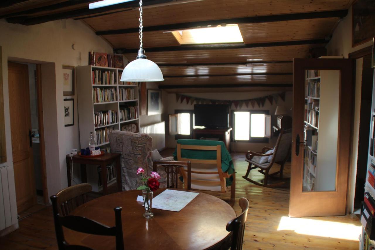 Appartement Cal Bové à Sant Guim de Freixenet Extérieur photo