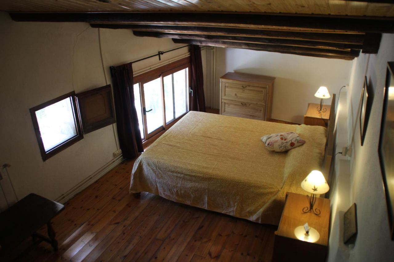 Appartement Cal Bové à Sant Guim de Freixenet Extérieur photo